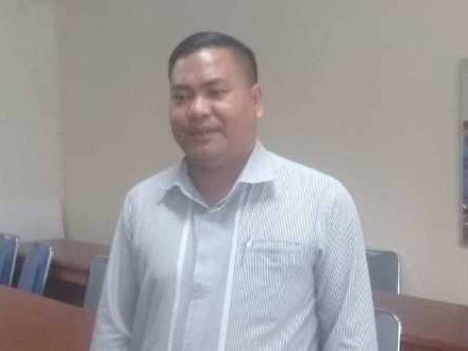 Ketua Pansus RZWP3K DPRD Babel, Adet Mastur