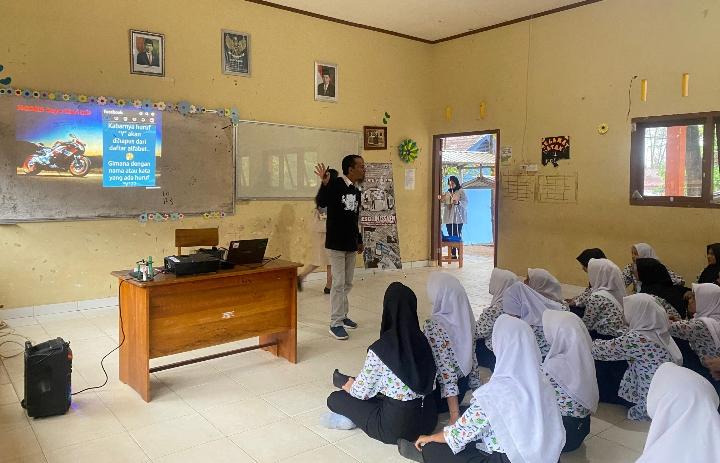 Aksi Nyata Honda Babel Tantang Puluhan Siswa/i Pintar di Era Digital