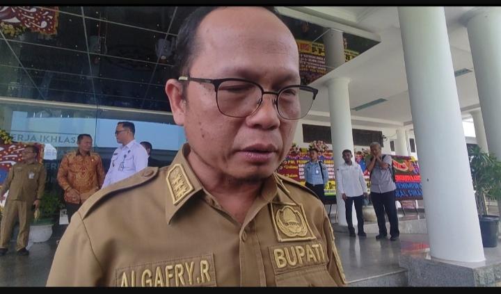 Algafry : Bateng Siap Jadi Mitra Babel Labih Baik