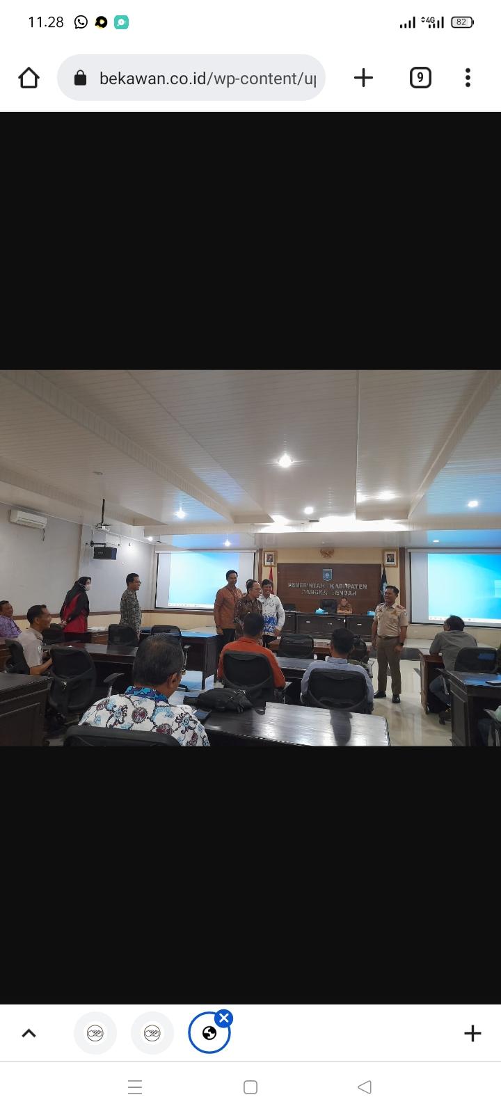 Algafry : Vaname Punya Potensi Besar