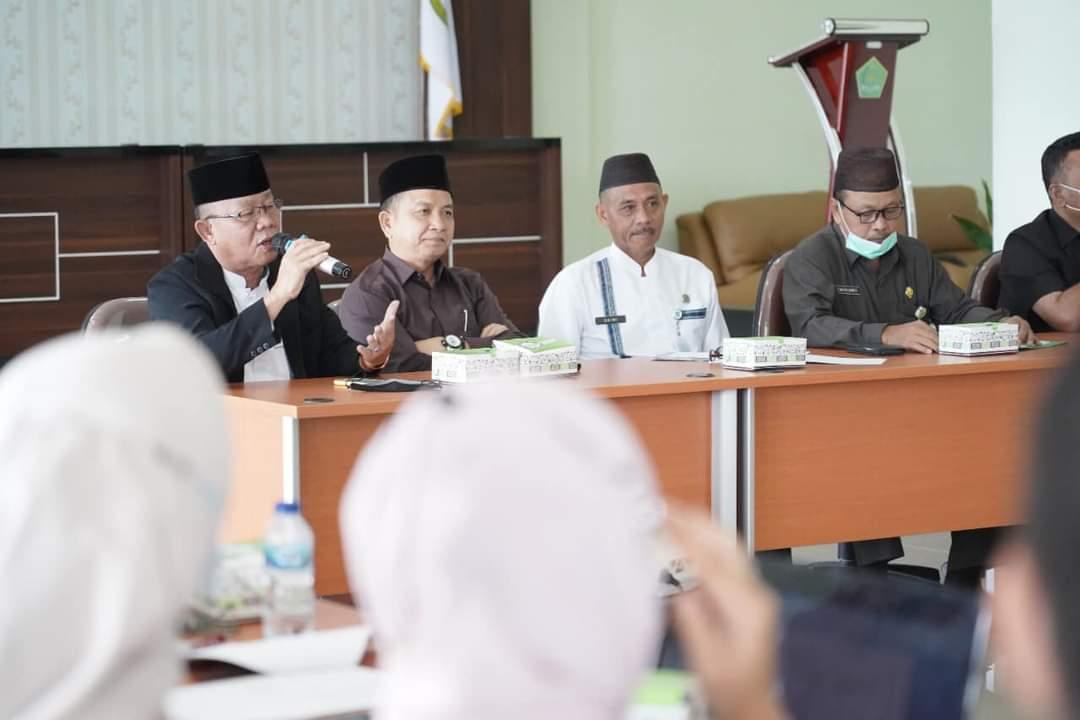 Alhamdulillah, Calon Jemaah Haji Babel Tahun Ini Berangkat