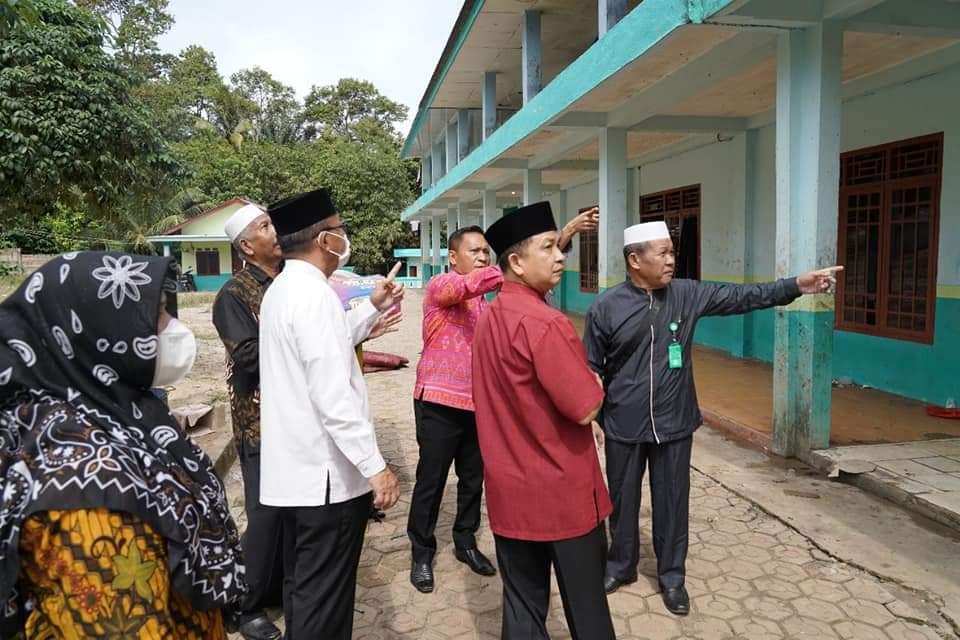 Alhamdullilah, Santri Ponpes Al-Islam Akhirnya Dapat Tidur Dengan Nyenyak