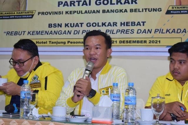 AMPG dan AMPI Babel Mendorong Pemerintah Saluran Bansos dengan Cepat dan Tepat Sasaran