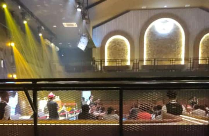 Angel's Wing Hadir di Bangka Berkonsep Resto And Bar Dengan Live Music
