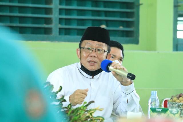 Anggota DPRD Babel Ini Usul, Pemerintah Prioritaskan Guru Honorer SMA dan SMK Jadi PPPK