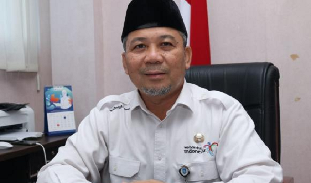 Kepala Biro Ekonomi dan Administrasi Pembangunan, Ahmad Yani