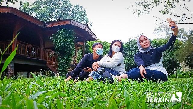 Bangka Botanical Garden (BBG) Pangkalpinang
