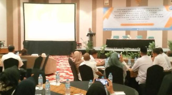 Bappeda dan Litbang Pangkalpinang Gelar FGD