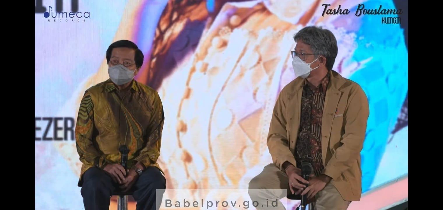 Belitung Masuk Dalam Industri Musik Indonesia