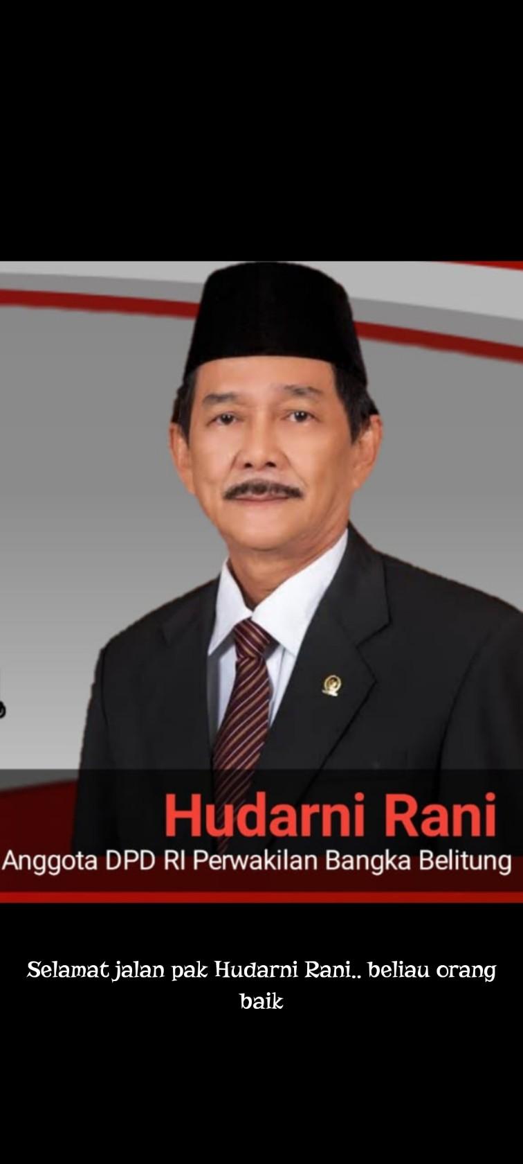 Berita Duka, Mantan Gubernur Pertama Babel Meninggal Dunia.