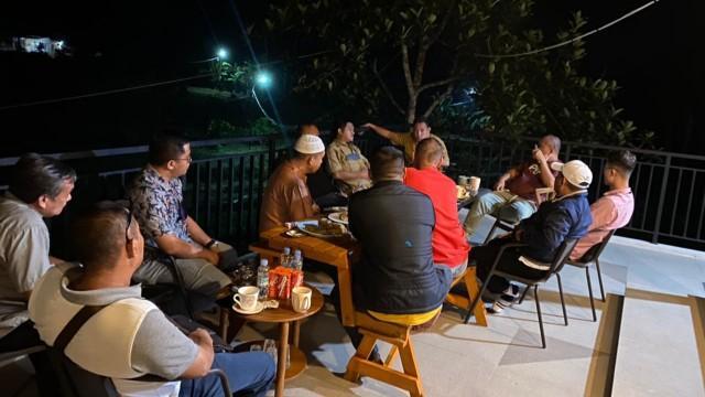 Bertemu Para Pengembang dan Developer, Molen Ajak Diskusi Terkait Penyesuaian NJOP di Kota Pangkalpinang