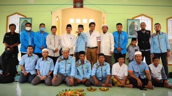 Bertempat di Panti Asuhan Al-Kautsar Sungailiat, Perayaan puncak Milad BKPRMI yang ke-43 Tahun digelar dengan berbagai macam acara dan perlombaan, Sabtu (05/09/2020).