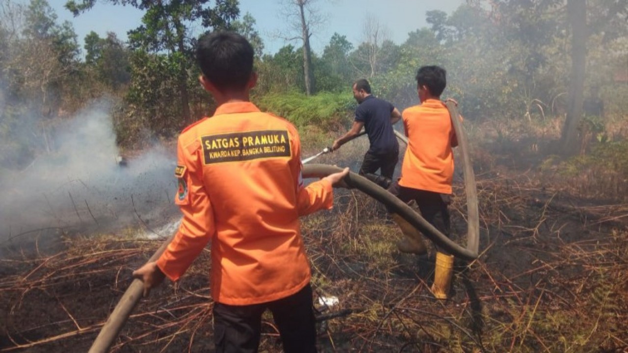Foto: doc (BPBD Babel)