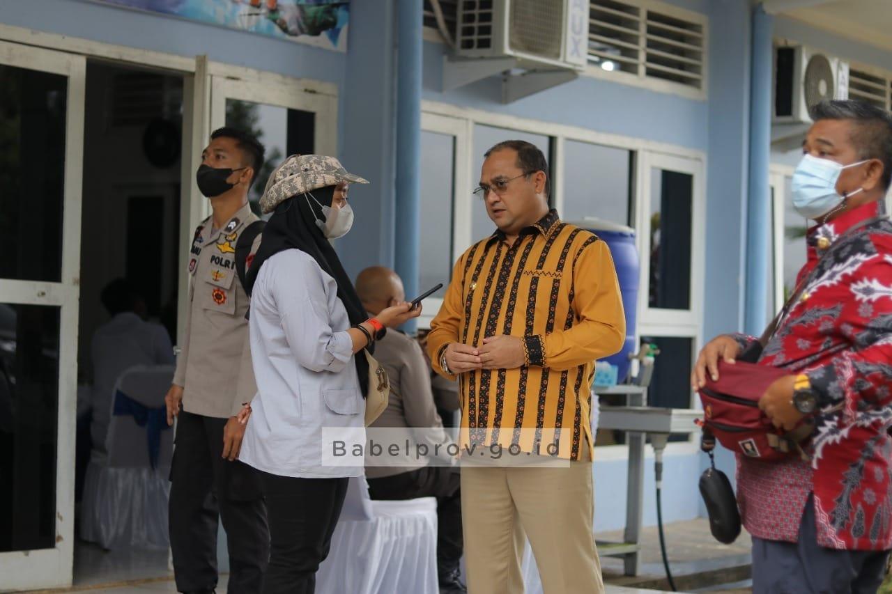 Catatan Khusus Bagi 4 Kabupaten/Kota Dari Kapolri