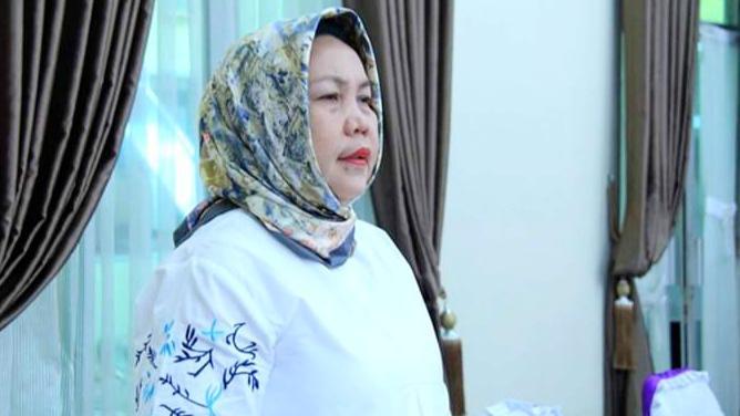 Sekda Pangkalpinang, Radmida Dawam