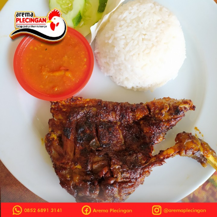 Bebek Rempah Plecingan
