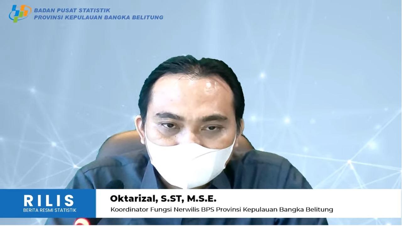 Data BPS Rilis, Pertumbuhan Ekonomi Babel Masih Tertinggi se-Sumatera