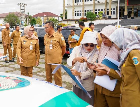 Data Ulang Inventaris Asset Pemkot, Ini Kata Kepala Bakeuda Pangkalpinang
