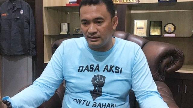 Kepala DinsosPMD Bangka Belitung, Budi Utama.