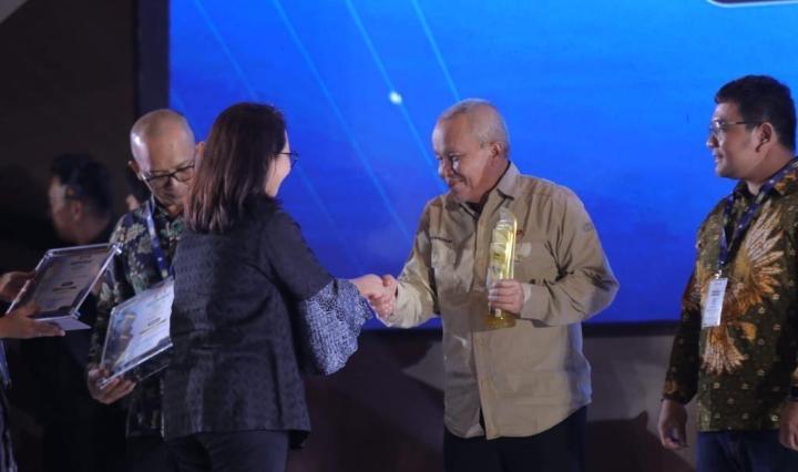 Diskominfo Babel Raih Media Audiovisual Terbaik se-Indonesia