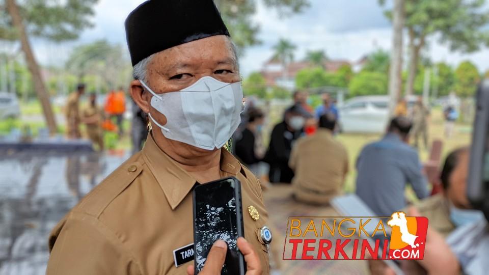 Disperindag Babel, Pastikan Stok Minyak Goreng Aman Di Bulan Puasa