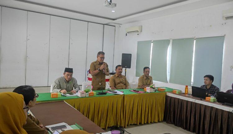DLH Pangkalpinang Gelar FGD Bahas Isu Strategis Penyusunan RPPLH