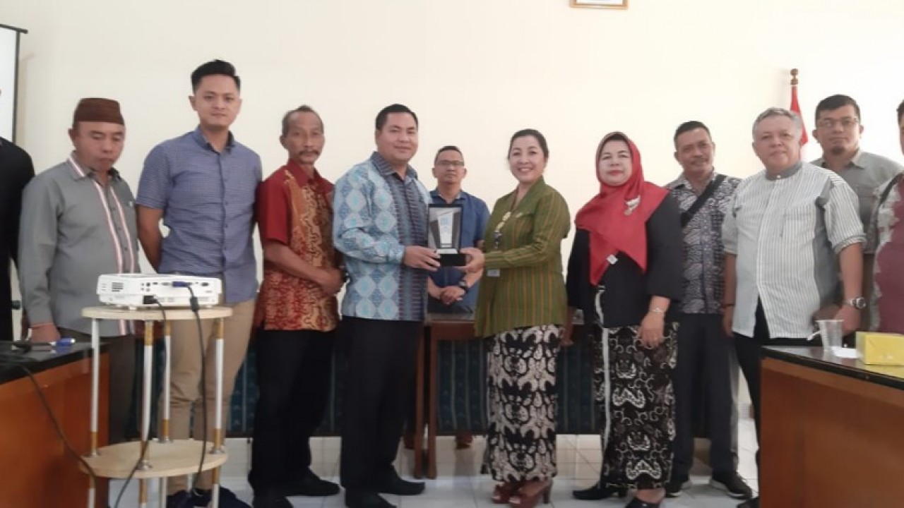 Komisi II DPRD Babel Kunjungi Daerah Istimewa Yogjakarta. (Foto: Hum DPRD Babel)