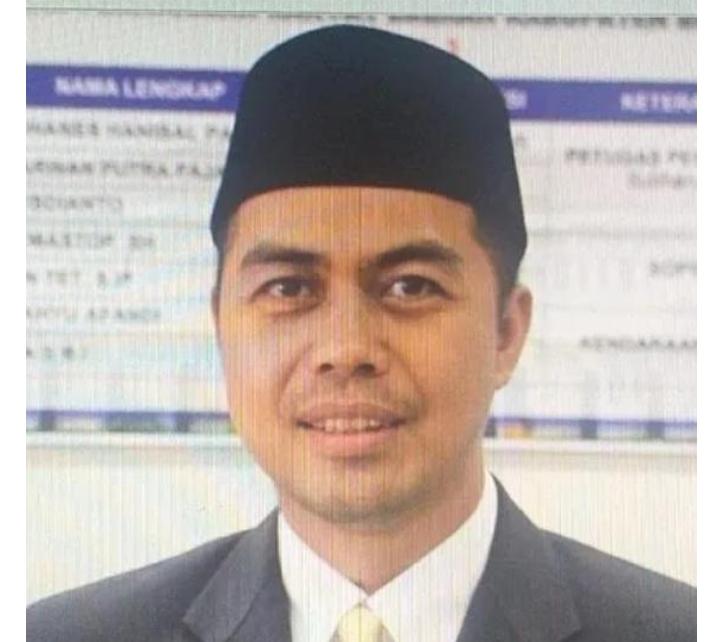Budy Prastyo, politisi Golkar Belitung