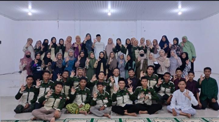DPPKBPPA Bateng Gelar Berbuka Puasa Bersama Forum Anak, Forum Genre dan Anak Yatim