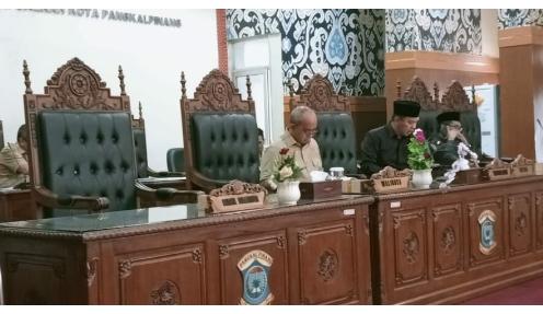 DPRD Setujui Raperda Pemkot Pangkalpinang