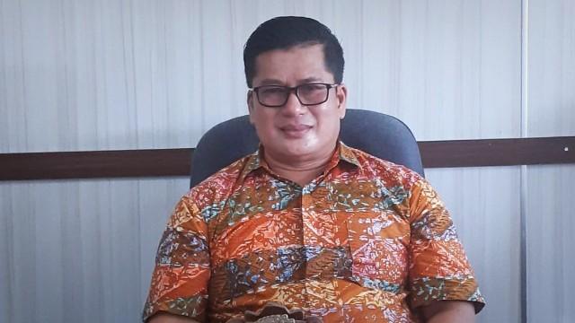 Politisi Golkar Bangka Belitung juga Anggota Komisi III DPRD Provinsi Kepulauan Bangka Belitung (Babel), Firmansyah Levi