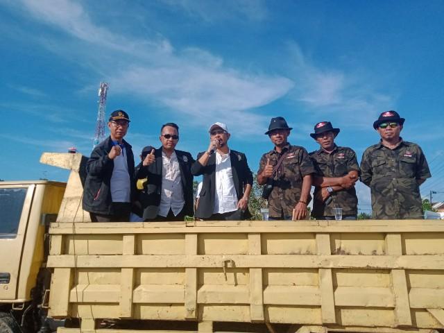 Dukung Tambang Rakyat, Astrada Babel Minta Oknum Wartawan Pemeras Ditangkap