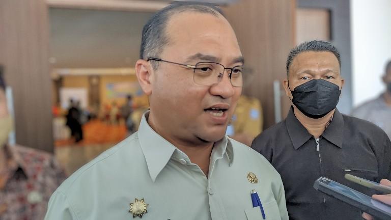 Erzaldi Rosman Akui Belum Tahu Siapa Pejabat (PJ) Sementara Gubernur Babel