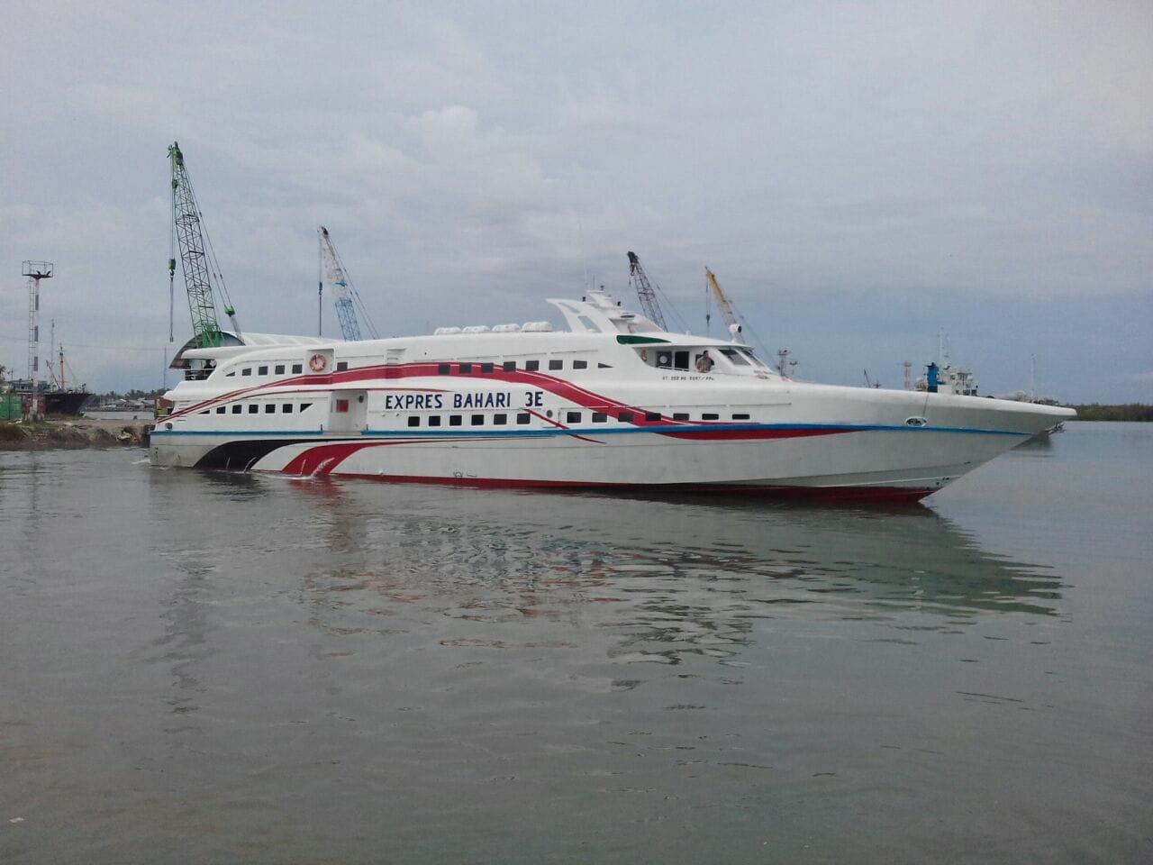 Foto Expres Bahari 3E