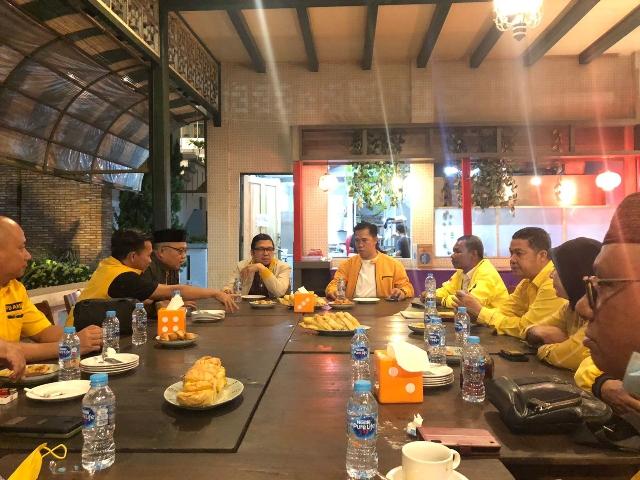 Fraksi Golkar Yakin Persoalan Tenaga Honorer Bisa Diselesaikan, Ahmad Doli: Tinggal Kita Kawal Pansus