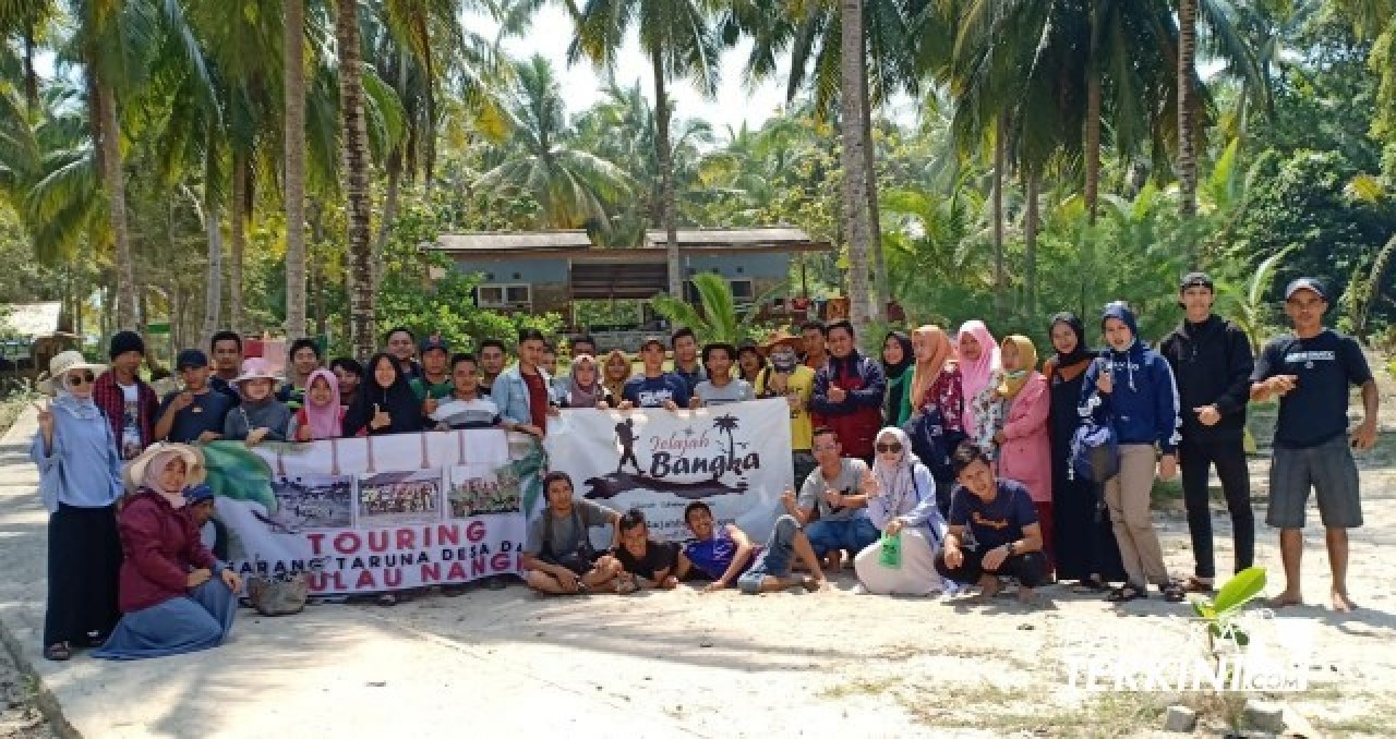 Karang Taruna Desa Dalil, Kecamatan Bakam Kabupaten Bangka mempunyai cara tersendiri dalam memperingati HUT Karang Taruna ke 58, yang jatuh pada tanggal 26 September, yakni sebanyak 55 pemuda-pemudi mengikuti perjalanan ke Pulau Nangka, Bangka Tengah pada Sabtu,29/09/2018 hingga Minggu, 30/09/2018 kemarin.