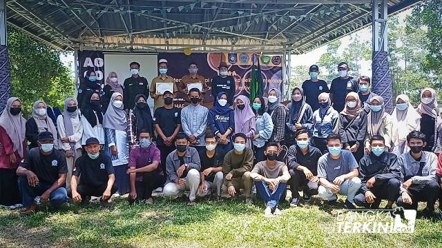 Gelar Coffee Festival, Formap dan Jurusan Agri Bisnis UBB Ingin Kenalkan Kopi Terbaik Bangka Belitung