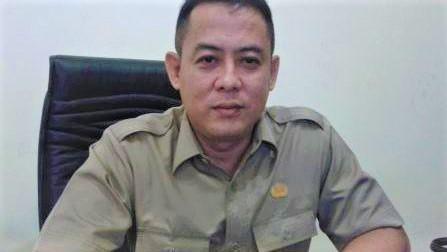 Kepala Bappeda Kota Pangkalpinang Agung Yubi Utama