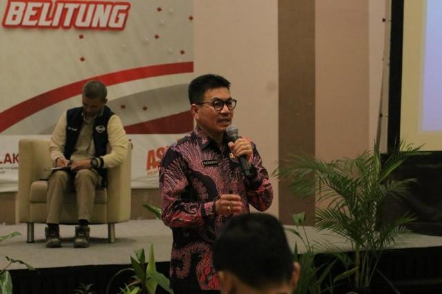 Hadapi Pemilu 2024, Sekda Naziarto Ingatkan ASN Jaga Netralitas
