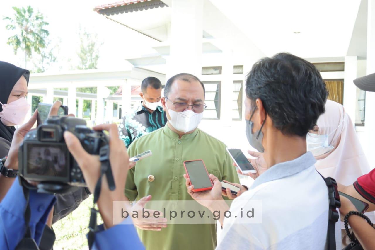 Harumkan Nama Daerah, Atlet dan Pelatih Berprestasi di Ajang PON Papua 2021 Terima Bonus
