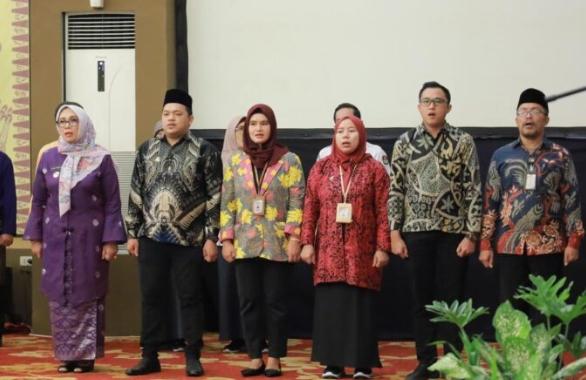 Ini Pesan Pj Walikota untuk PPK se-Kota Pangkalpinang yang Dilantik
