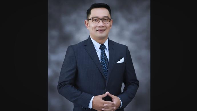 Gubernur Jawa Barat, Ridwan Kamil
