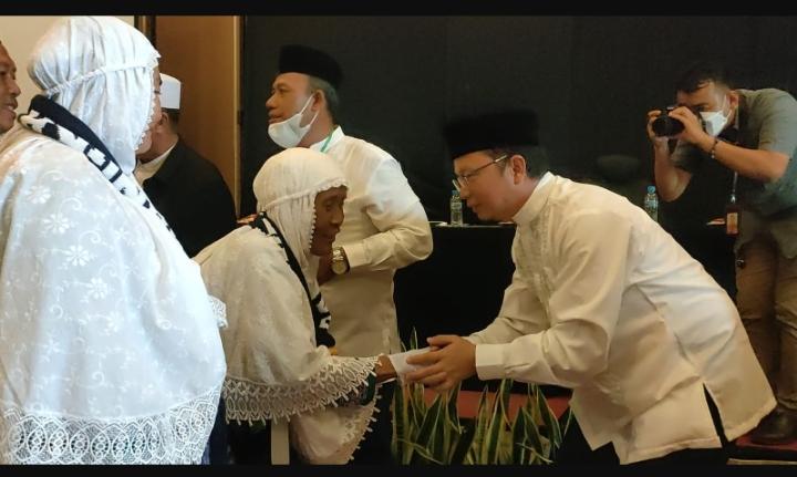 Jamaah Haji Asal Bangka Tengah Hembuskan Nafas Terakhir di Madinah