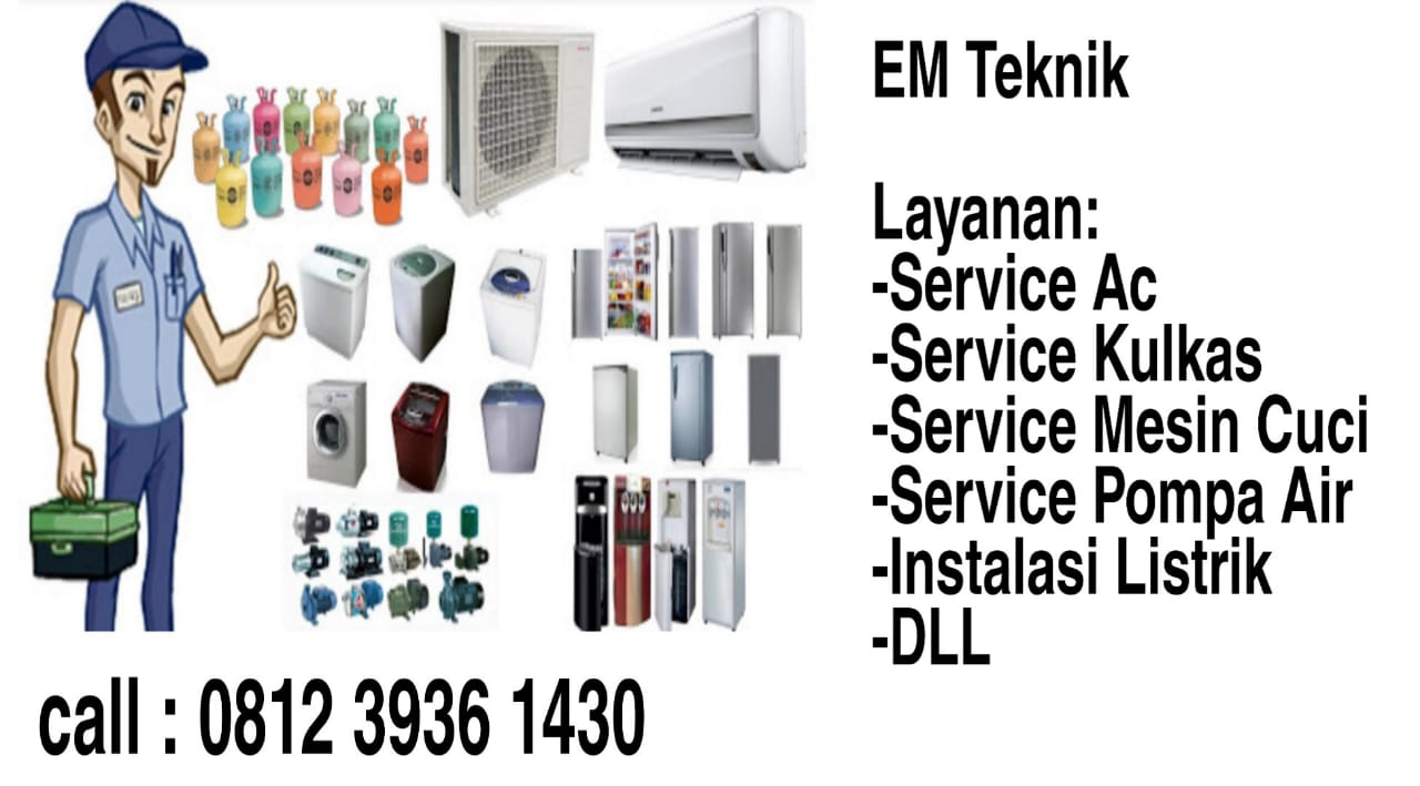 jasa service