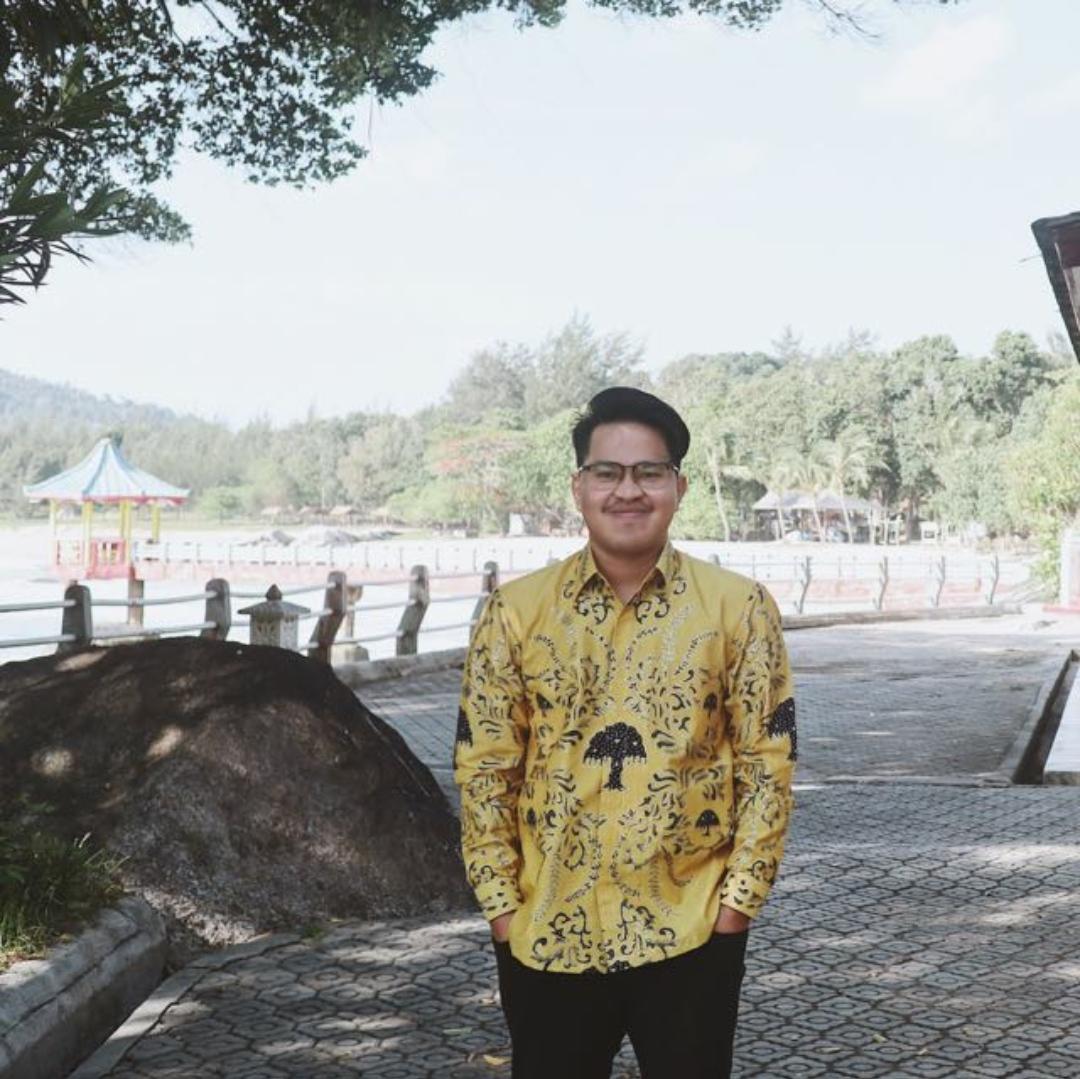 Anggota Komisi III DPRD Provinsi Kepulauan Bangka Belitung (Babel) Yoga Nursiwan