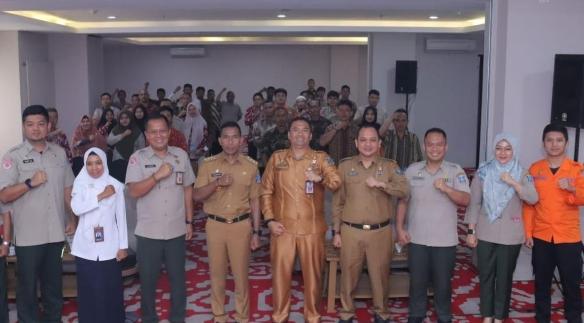 Jelang Pemilu 2024, Pj Gubernur Suganda Ingatkan Tentang Bahaya Bencana Politik