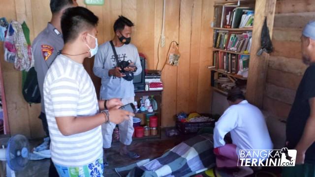 Doc Bangka Belitung Terkini, Pembunuhan Guru Ngaji Di Bangka Tengah.