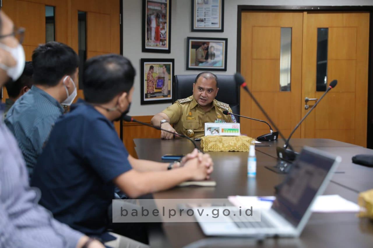 Keagenan LPG Pertamina Hadir Guna Stabilkan Harga dan Ketersediaan LPG di Babel