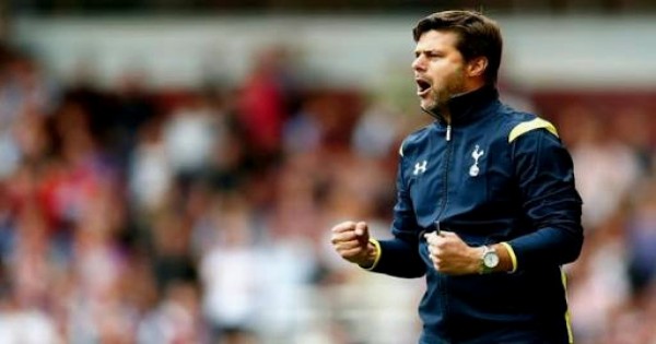 Manager Tottenham Hotspurs Mauricio Roberto Pochettino Trossero
