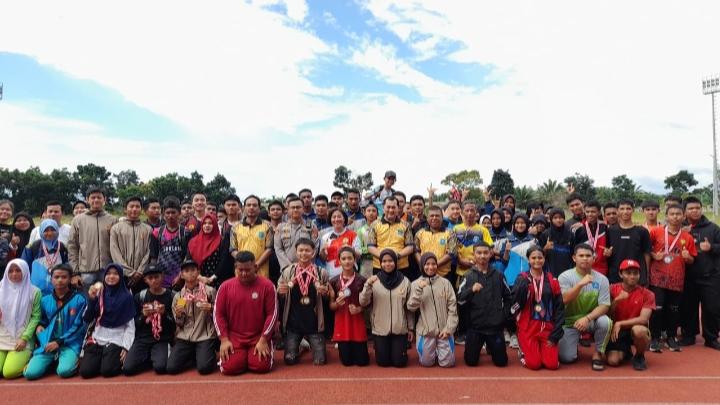 Kejurda Berakhir, Finalis Bangka Tengah Siap Berlaga di Ajang Kejurprov 2023